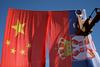 Srbija prvič po 30 letih gosti kitajskega predsednika