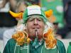 Video: Irci po divjanju huliganov v Franciji rešujejo navijaško čast