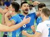 Slovenija v svetovni ligi debitirala z zanesljivo zmago