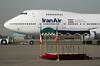 Boeing bo iranskemu letalskemu prevozniku prodal 100 letal