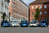 Slovenija pri prodaji električnih vozil daleč za najrazvitejšimi