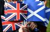 Škotska v smeri referenduma o neodvisnosti. Želijo zaščititi položaj v EU-ju.