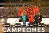 Messi z 11-m prek vrat - zlata generacija Čila ubranila naslov