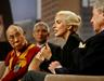 Kitajci razburjeni zaradi srečanja dalajlame in Lady Gaga