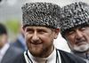 Prihaja resničnostni šov: čečenski voditelj išče svojega pomočnika