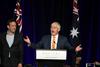 Avstralski razburkani politiki se napoveduje viseči parlament