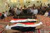 Irak žaluje za žrtvami terorističnega napada