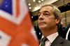 Glavni zagovornik brexita Nigel Farage odstopil z mesta vodje UKIP-a
