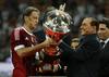 Berlusconi potrdil, da je AC Milan prodal Kitajcem