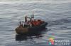 Italijanska straža s čolnov rešila 4.500 prebežnikov