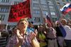 Se ob napovedani menjavi nadzornikov v Luki Koper obetajo novi protesti?