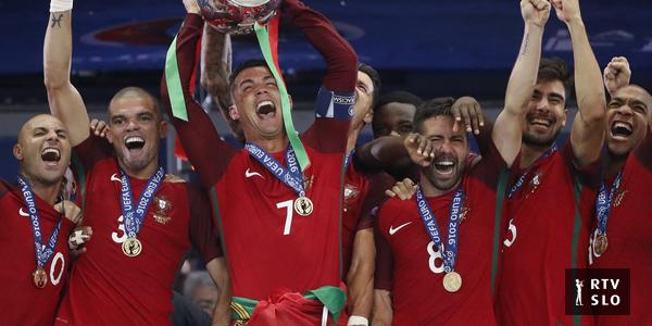 Portugal sem Ronaldo Eder abriu caminho para o topo da Europa