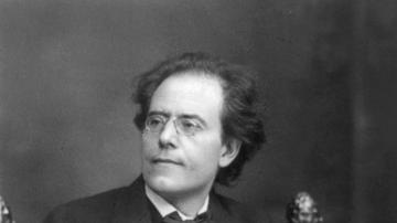 Radijske igre v tem tednu prinašajo tudi premiero nove o Gustavu Mahlerju