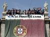 Foto: Lizbona v znamenju slavja prvega evropskega naslova