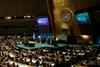 122 članic ZN-a glasovalo za prepoved jedrskega orožja. Slovenije ni med njimi.