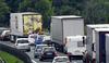 Zaradi burje prometni kaos na Hrvaškem