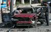 V eksploziji avtomobila ubit eden najbolj znanih ukrajinskih novinarjev