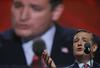 Ted Cruz izžvižgan na republikanski konvenciji, ker ni podprl Trumpa