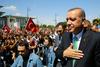 Erdogan korak bliže k uvedbi smrtne kazni, s katero bi kaznoval prevratnike