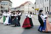 Beltinci znova središče slovenske folklore
