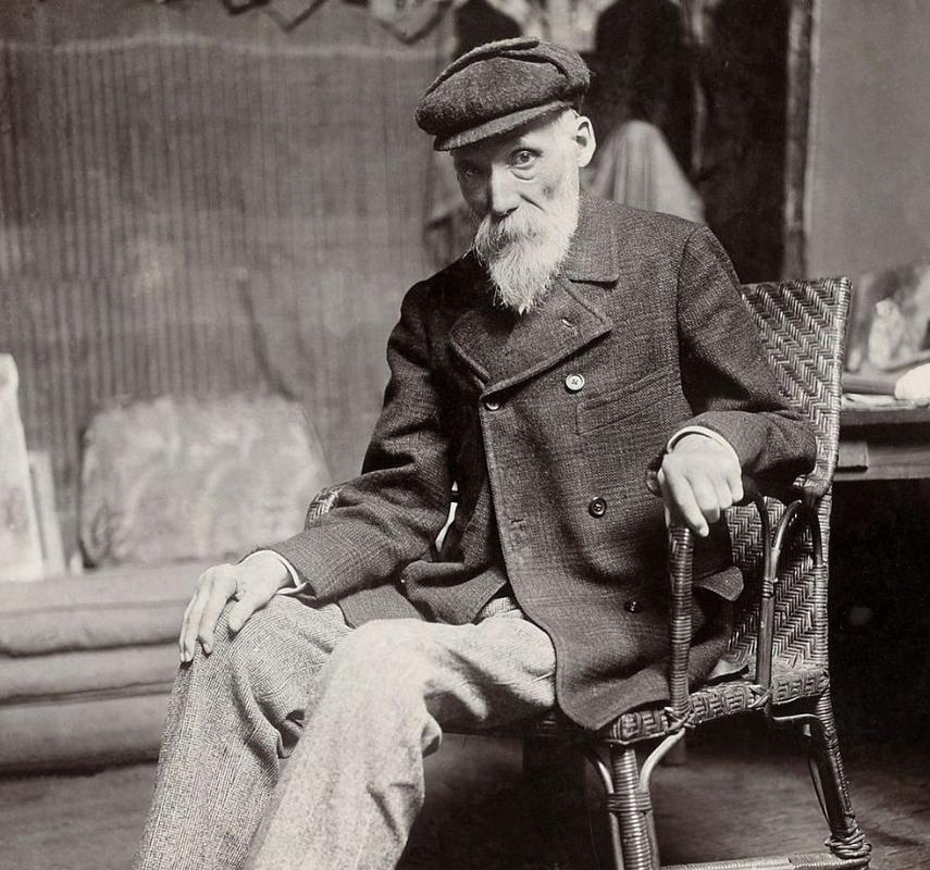 Renoir, ena ključnih figur francoskega impresionizma, je v svojih delih slavil čutnost, zaradi česar ga postavljajo kot imenitnega predstavnika linije, ki vodi do Watteauja in Rubensa. Foto: Wikipedia