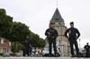 Po napadu v cerkvi v Franciji pozivi k okrepljenemu varovanju verskih objektov