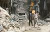 V Kamišliju na severu Sirije v eksploziji umrlo najmanj 44 ljudi