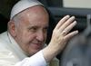 Papež: Vse religije si želijo miru, drugi so tisti, ki želijo vojno