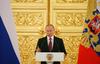 Tuji diplomati: Putinov obisk Slovenije del kampanje za omilitev sankcij