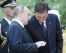 Pahor bo obiskal Rusijo, v podpis stomilijonske pogodbe