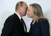 Hillary Clinton in demokrati za vdor v strežnike krivijo Rusijo in Putina