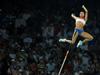 Skakalka s palico Jelena Isinbajeva končala kariero