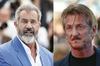 Mel Gibson in Sean Penn v vlogah snovalcev oxfordskega slovarja