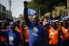Južnoafriški vladajoči ANC utrpel najslabši volilni izid po koncu apartheida