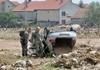 Foto in video: Hudo neurje v Makedoniji; 21 mrtvih, več pogrešanih, okoli 100 poškodovanih