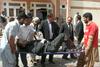 V Pakistanu v bombnem napadu najmanj 70 mrtvih, več kot 100 je ranjenih