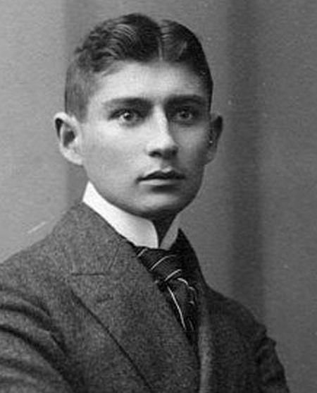 Franz Kafka. Foto: Wikipedia