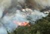 Foto: Madeira, otok večne pomladi, v plamenih