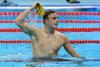 Najstnik Chalmers po 48 letih priplaval zlato Avstraliji na 100 m prosto