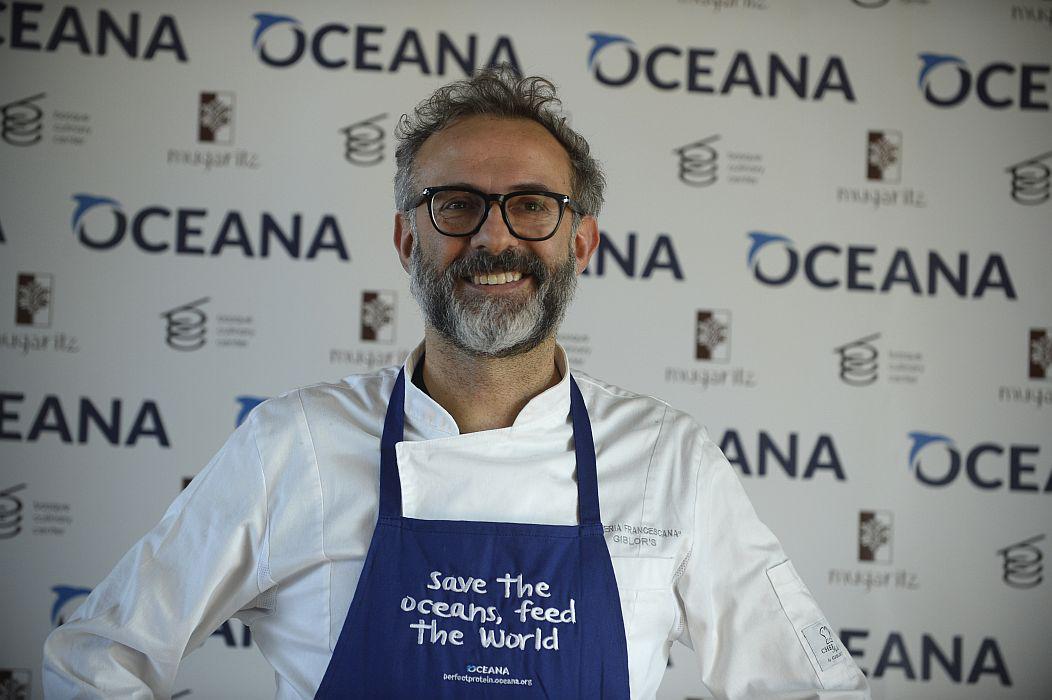 Massimo Bottura je eden največjih zagovornikov ekološke kuhinje. Foto: Reuters