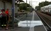 Umrla napadalec in žrtev napada na vlaku v Švici