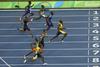 Bolt suvereno do novega zlata; svetovni rekord na 400 m!