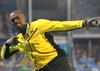 Usain Bolt po poteh profesionalnega nogometa – zaigral bo za ekipo Central Coast Mariners