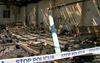 Požar na letališču Levec povzročil najmanj dva milijona evrov škode
