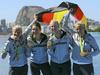 Nemške olimpijke v domovini požele navdušenje z vročimi fotografijami