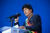 Bolivija proti ameriški politiki s protiimperialistično vojaško akademijo