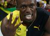 Usain Bolt s štafeto Jamajke do devetega zlata in v zgodovino