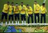 Prosti strel in 11-metrovka Neymarja za zlato Brazilije