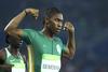 Caster Semenya sledi Usainu Boltu – atletiko zamenjala za nogomet