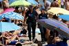 Teroristični napadi močno prizadeli francoski turizem